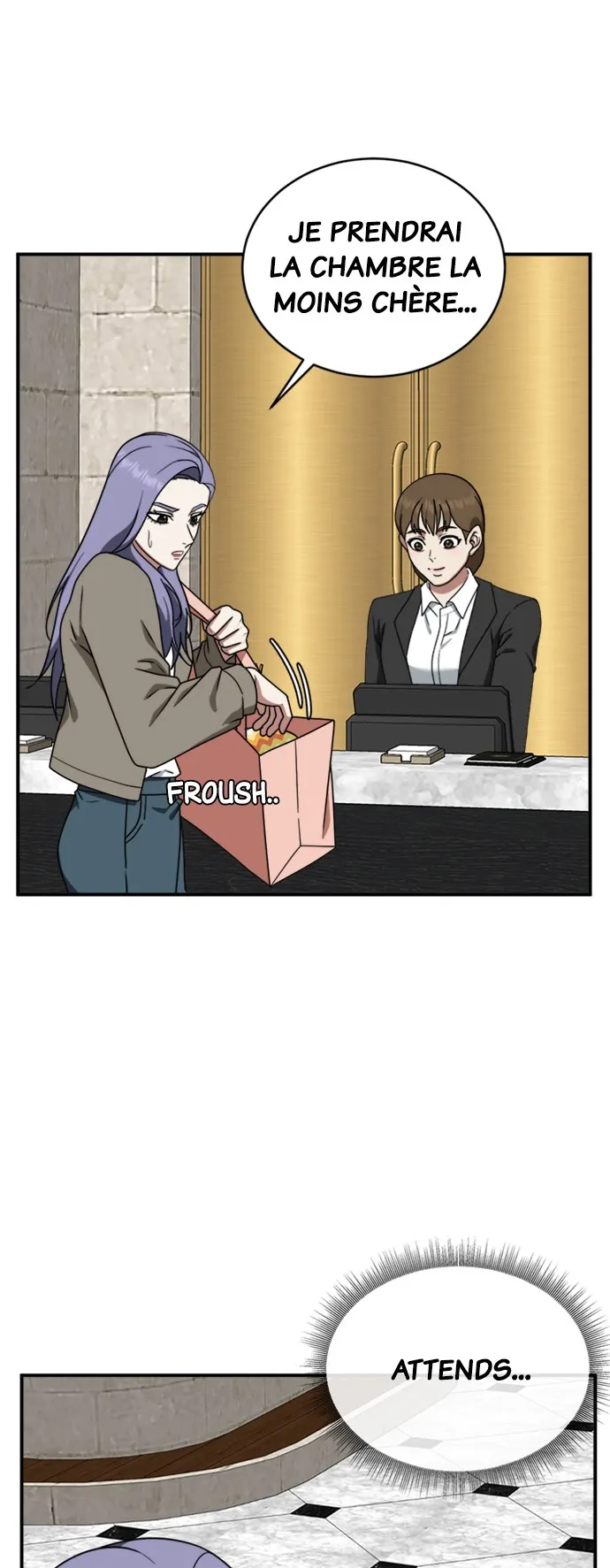 Read Change-Moi FR Manga Online