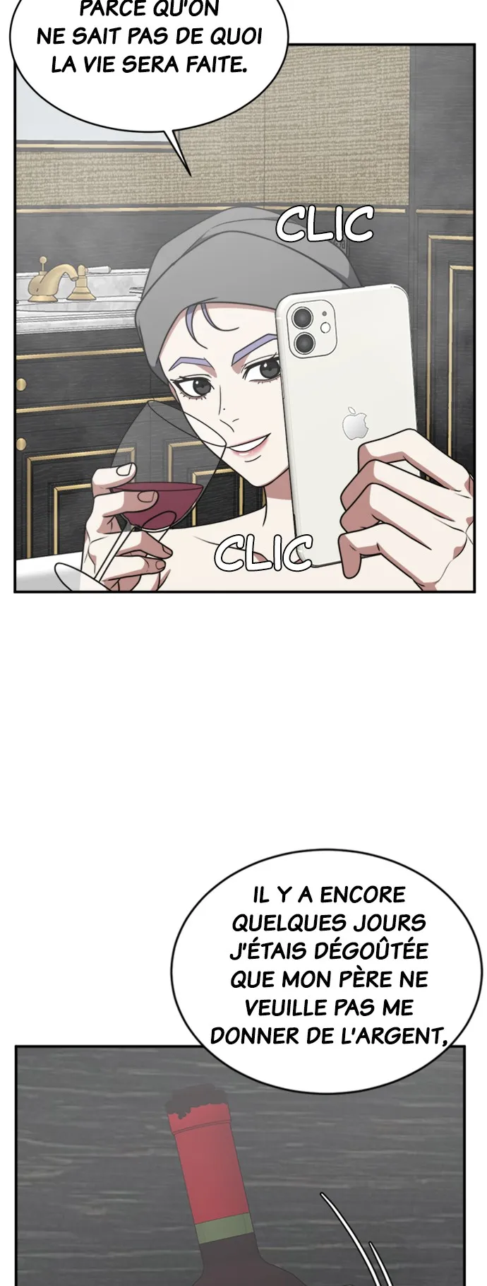 Read Change-Moi FR Manga Online