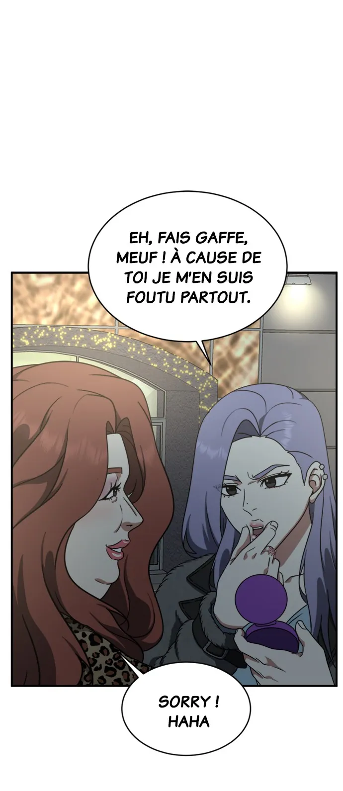 Read Change-Moi FR Manga Online