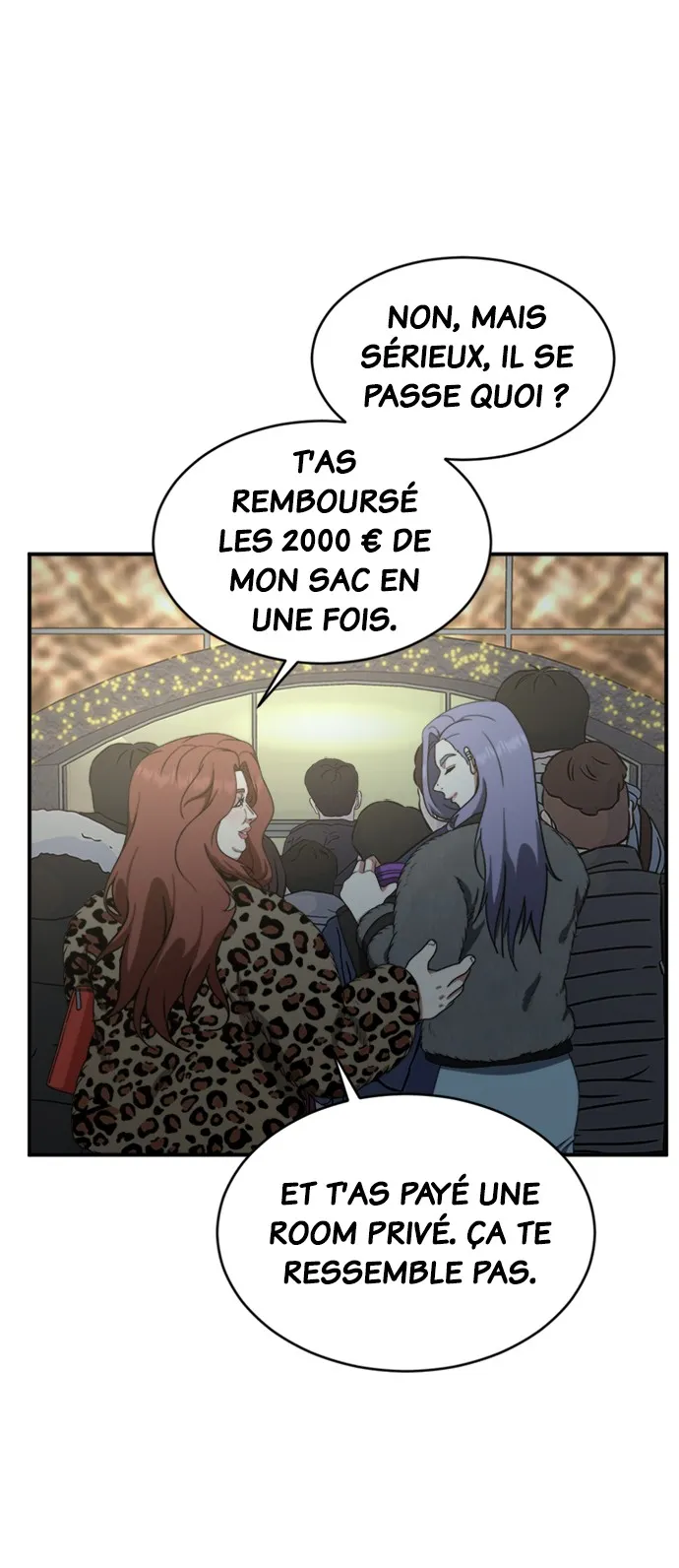 Read Change-Moi FR Manga Online