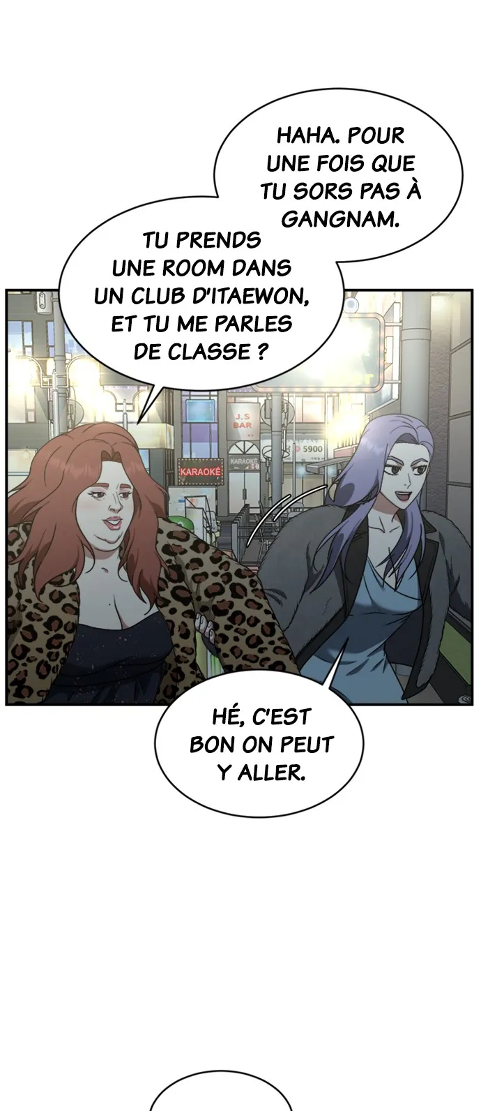 Read Change-Moi FR Manga Online
