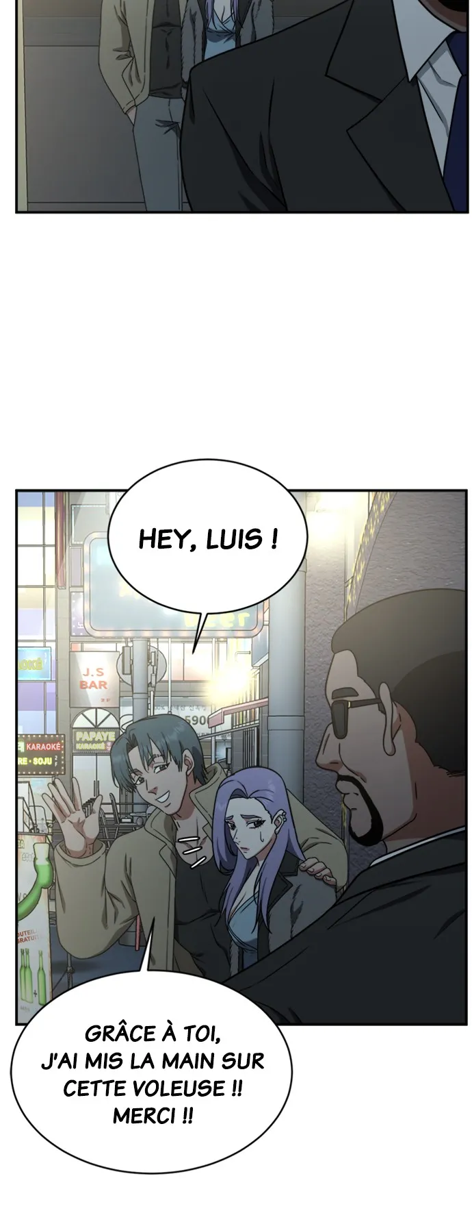 Read Change-Moi FR Manga Online