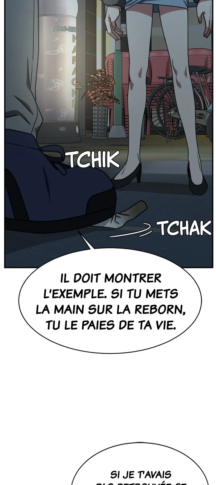 Read Change-Moi FR Manga Online