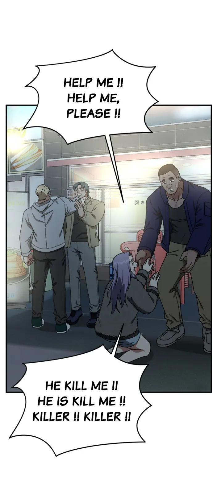 Read Change-Moi FR Manga Online