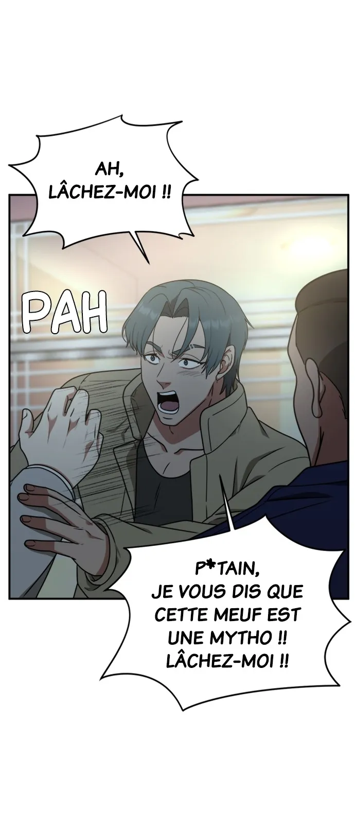 Read Change-Moi FR Manga Online
