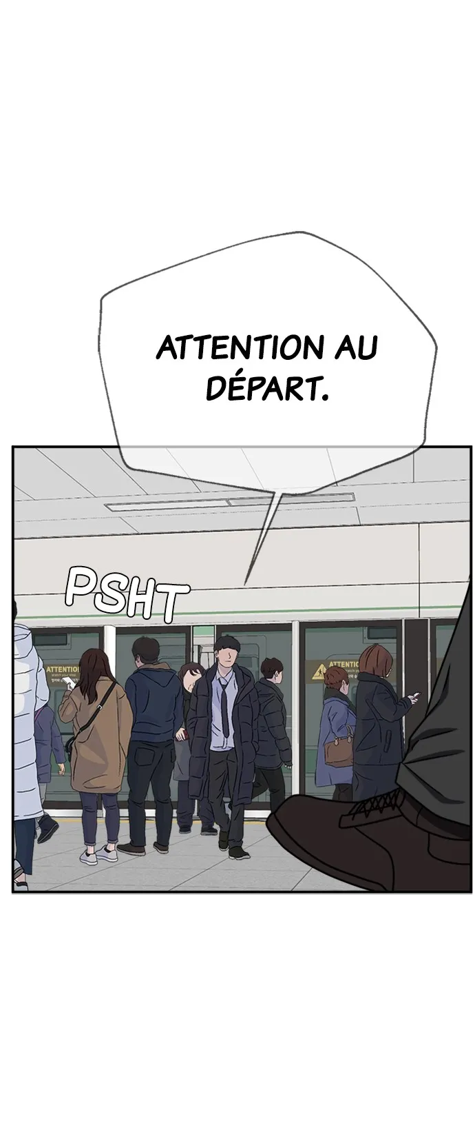 Read Change-Moi FR Manga Online
