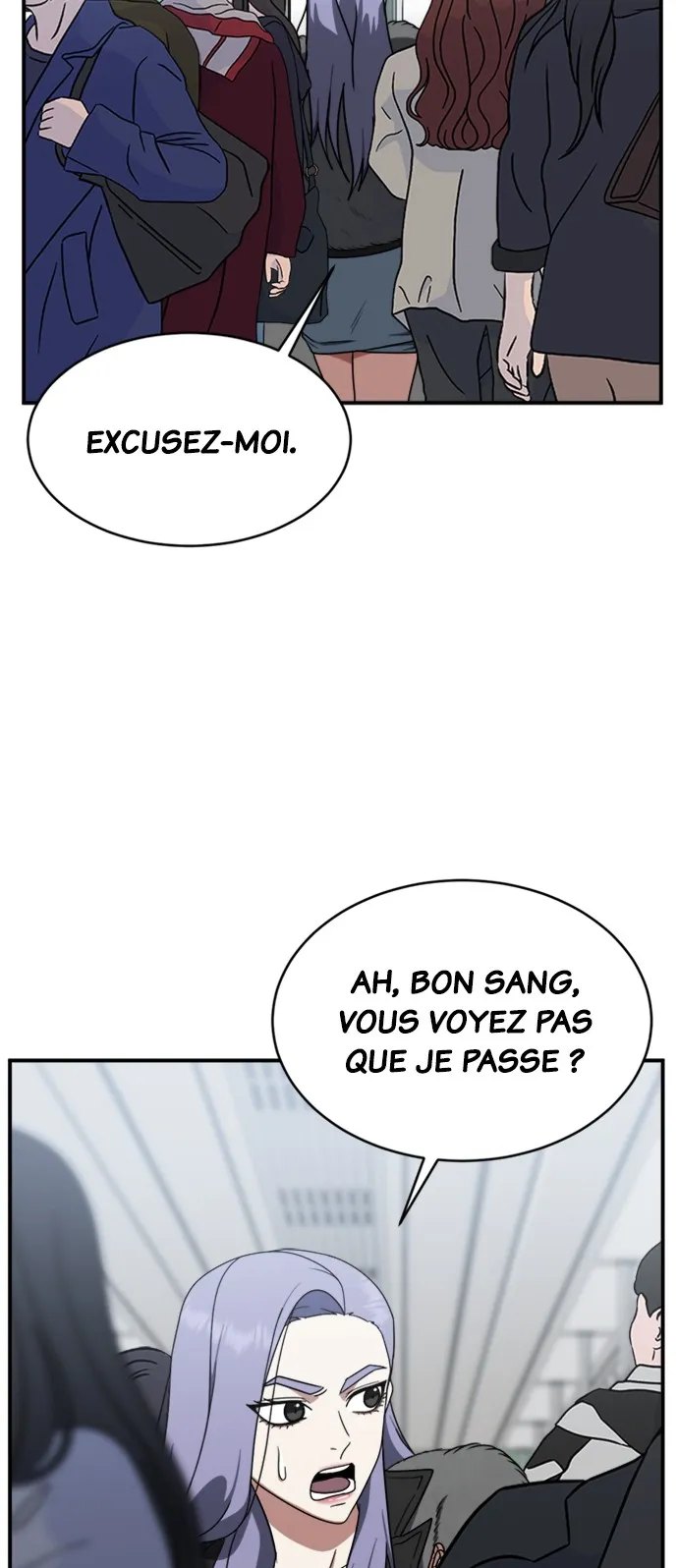 Read Change-Moi FR Manga Online