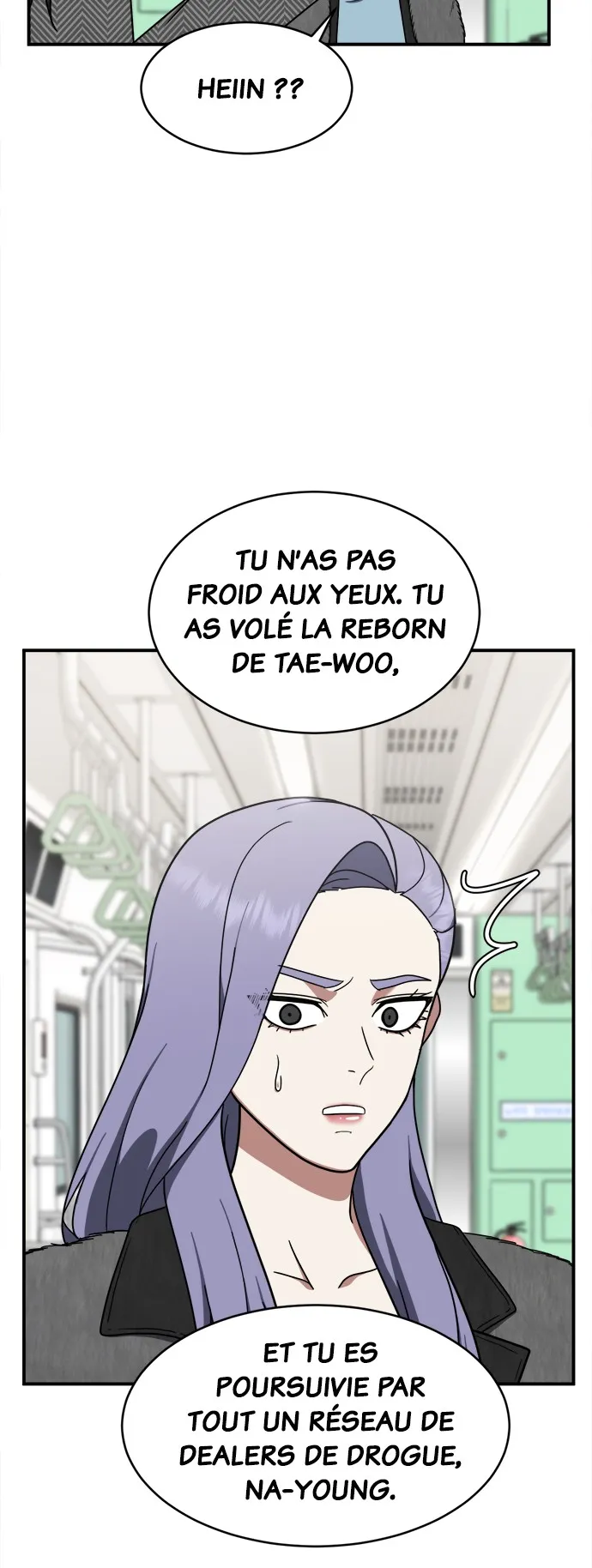 Read Change-Moi FR Manga Online