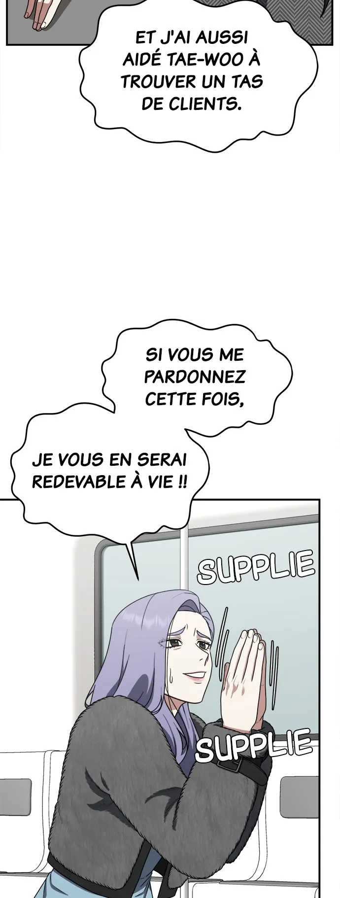 Read Change-Moi FR Manga Online