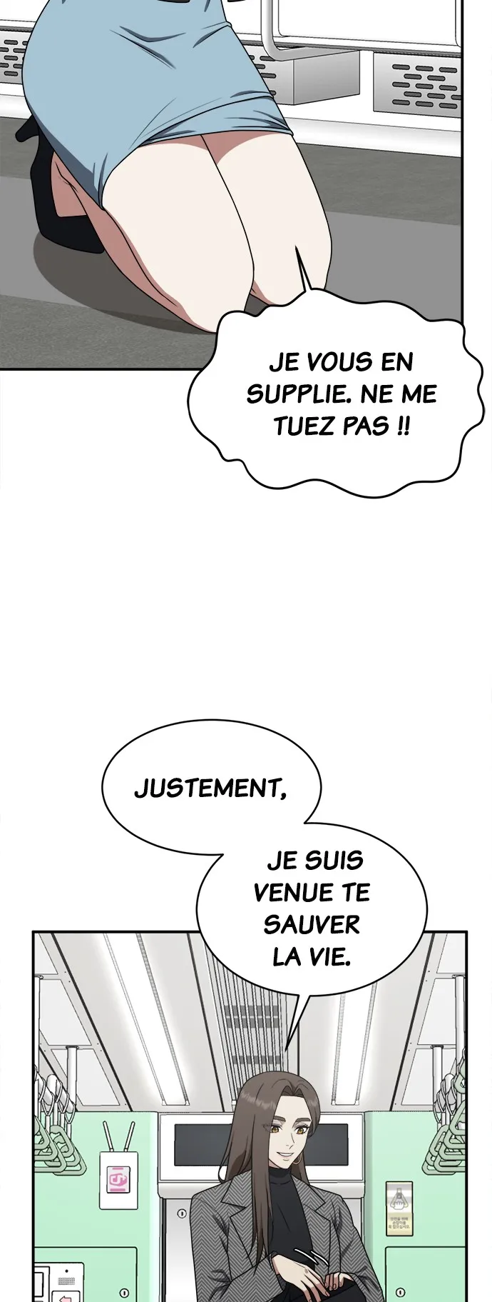 Read Change-Moi FR Manga Online