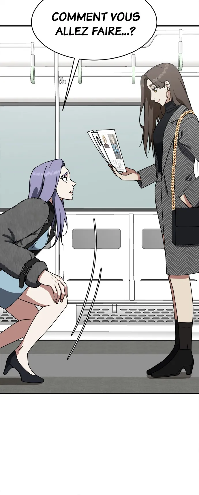 Read Change-Moi FR Manga Online