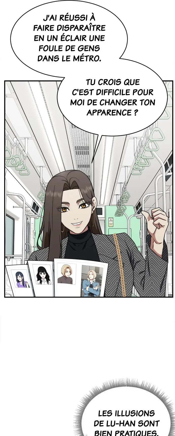 Read Change-Moi FR Manga Online