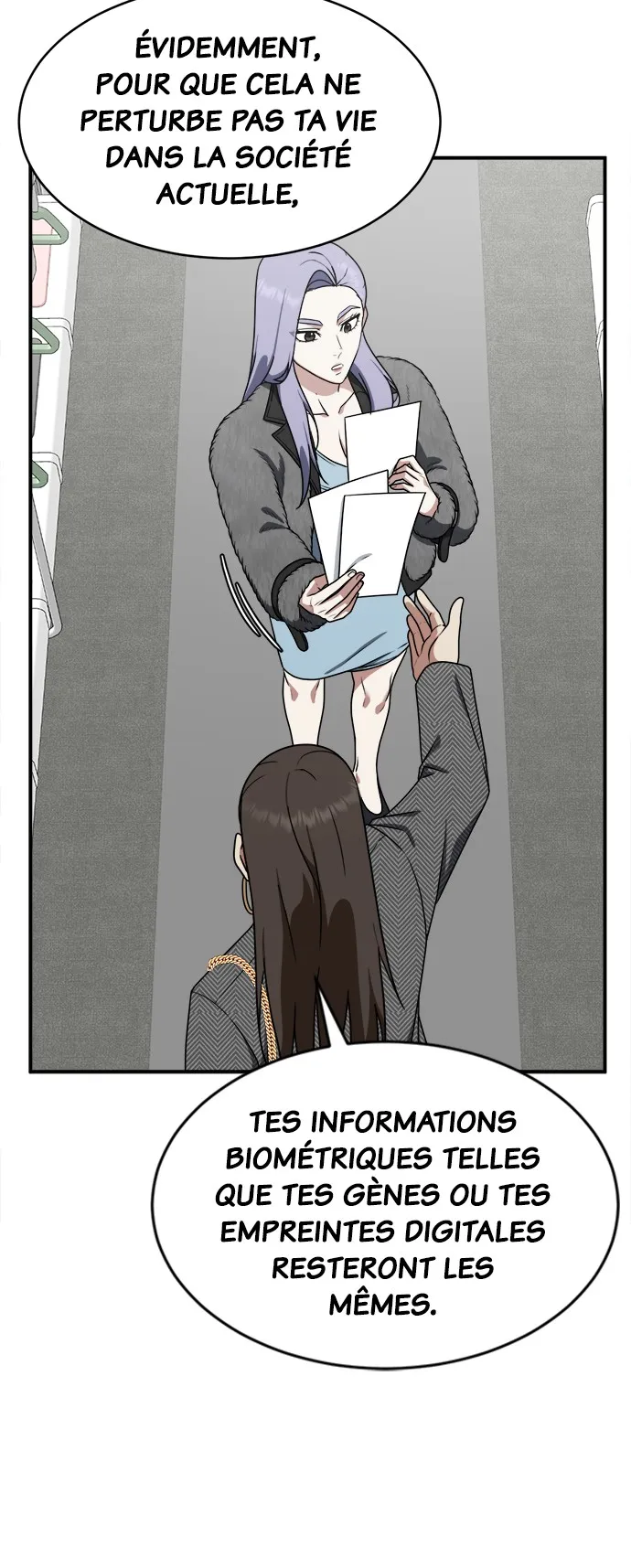 Read Change-Moi FR Manga Online