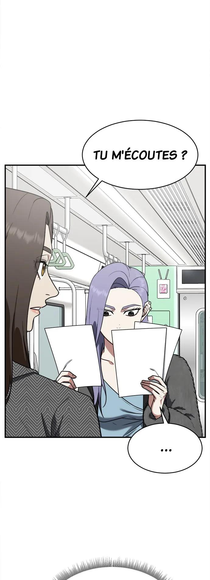 Read Change-Moi FR Manga Online