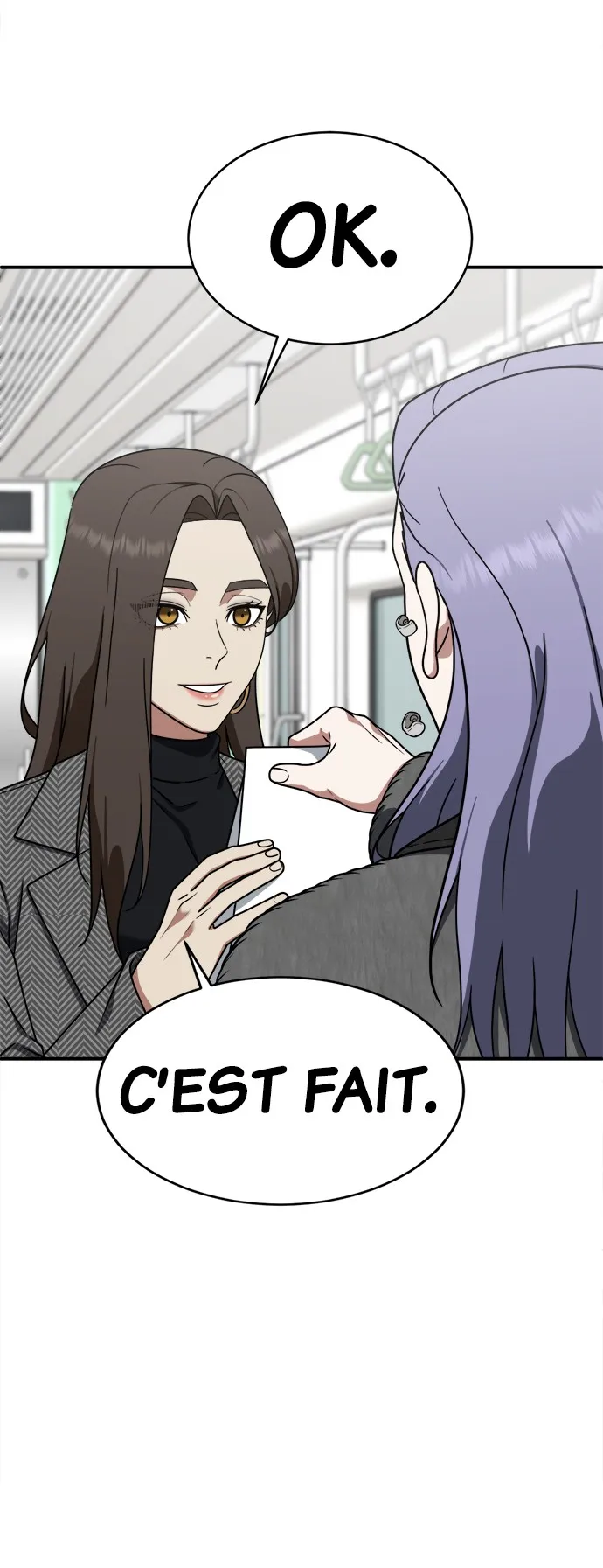 Read Change-Moi FR Manga Online