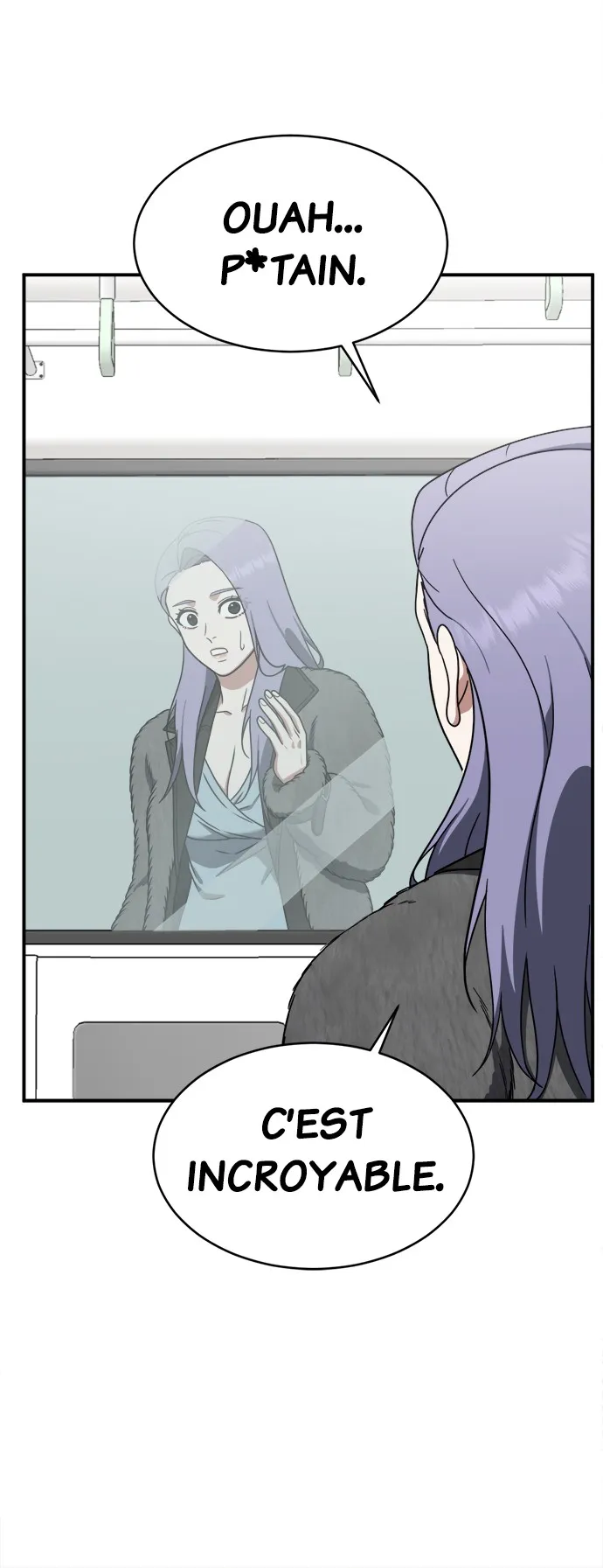 Read Change-Moi FR Manga Online