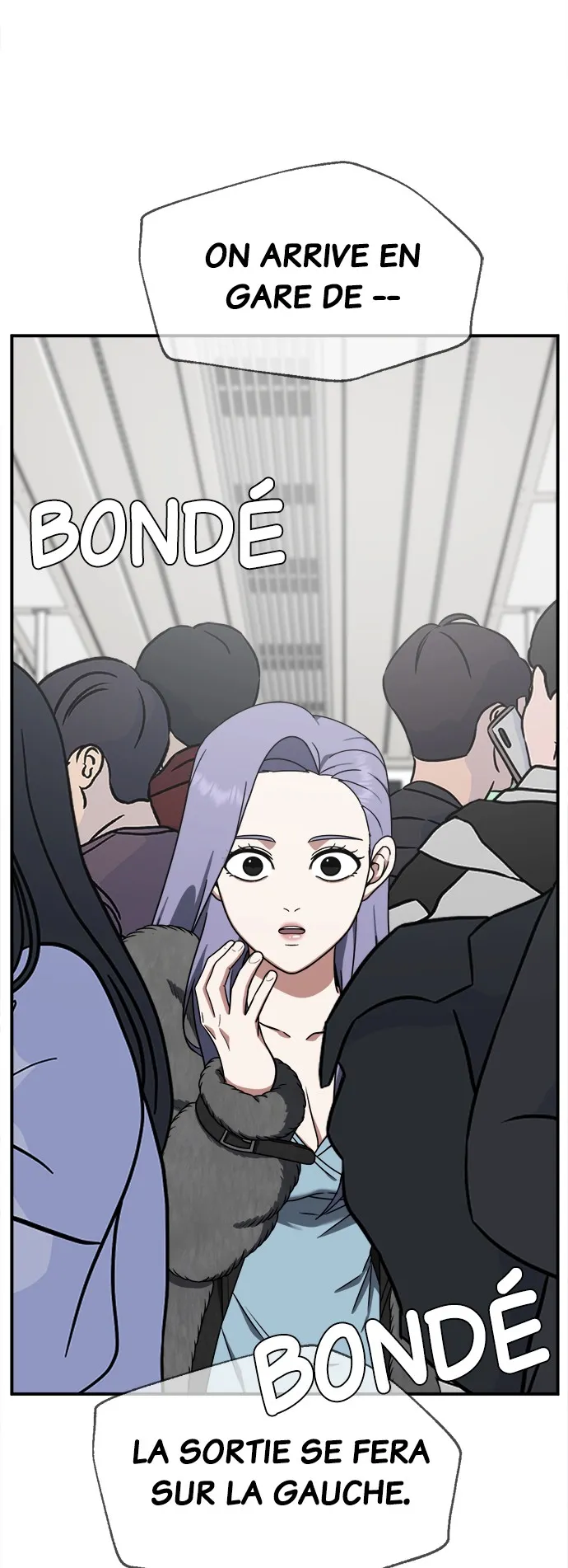 Read Change-Moi FR Manga Online