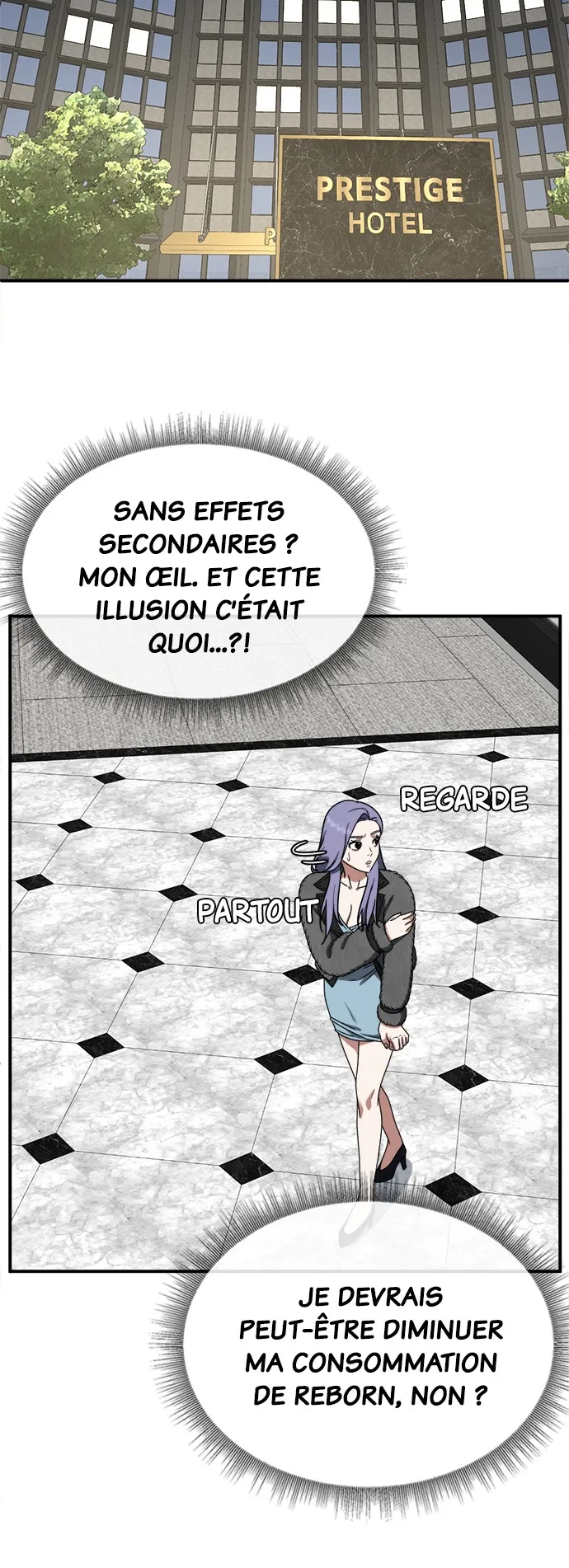 Read Change-Moi FR Manga Online