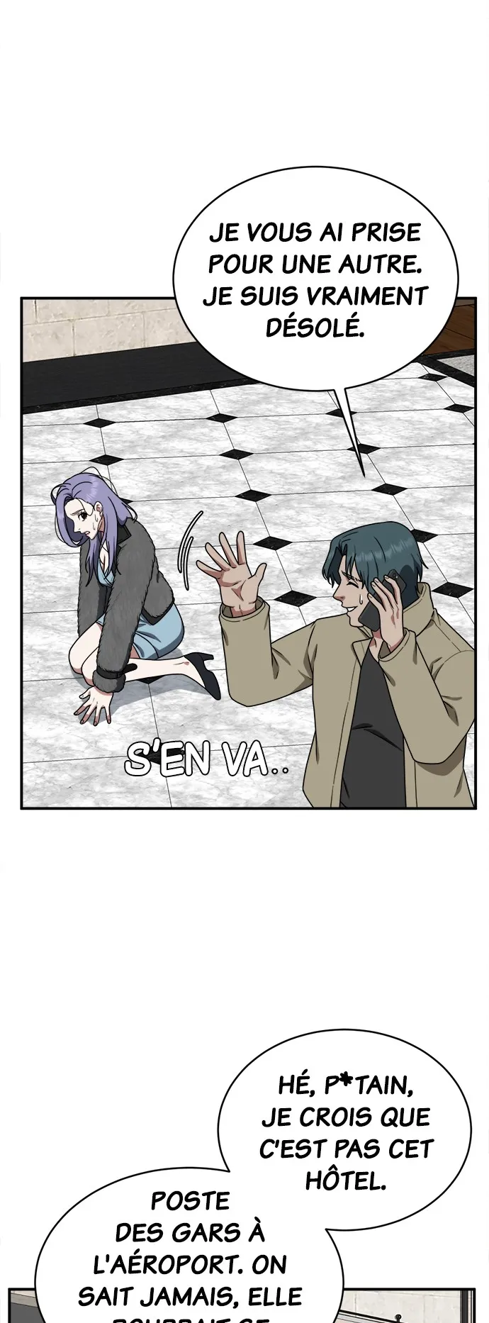 Read Change-Moi FR Manga Online