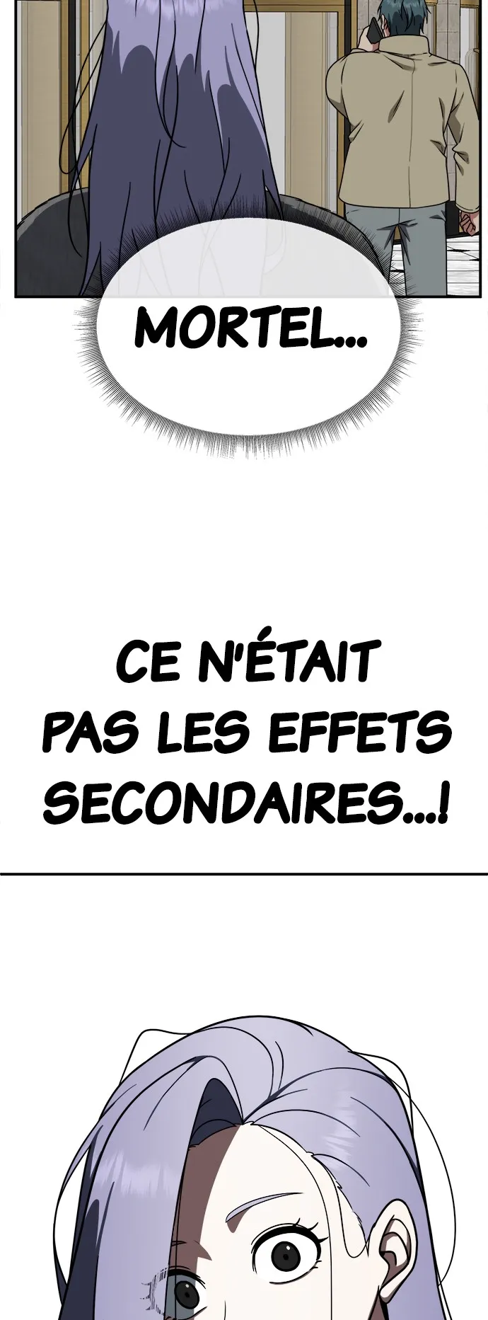 Read Change-Moi FR Manga Online