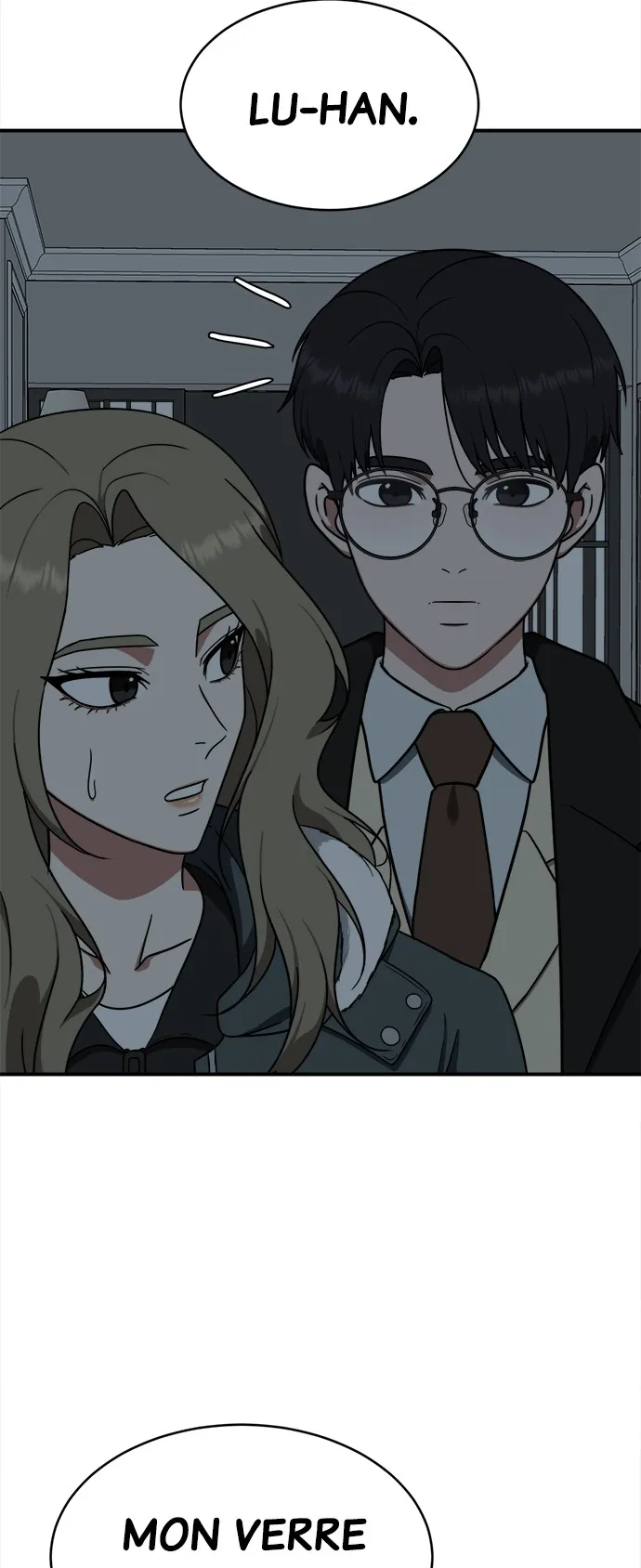 Read Change-Moi FR Manga Online