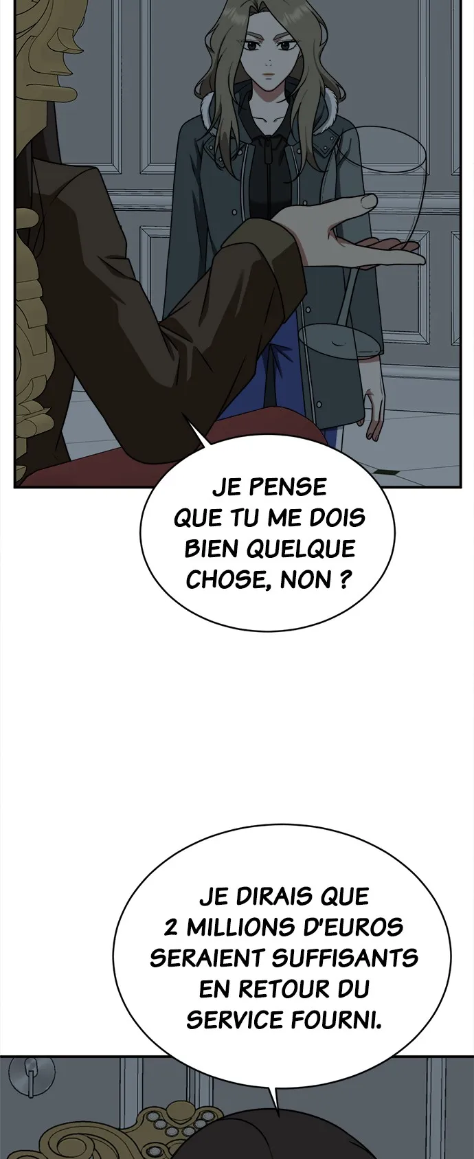 Read Change-Moi FR Manga Online
