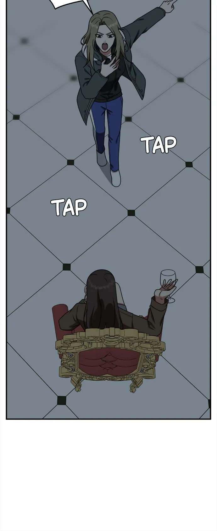 Read Change-Moi FR Manga Online