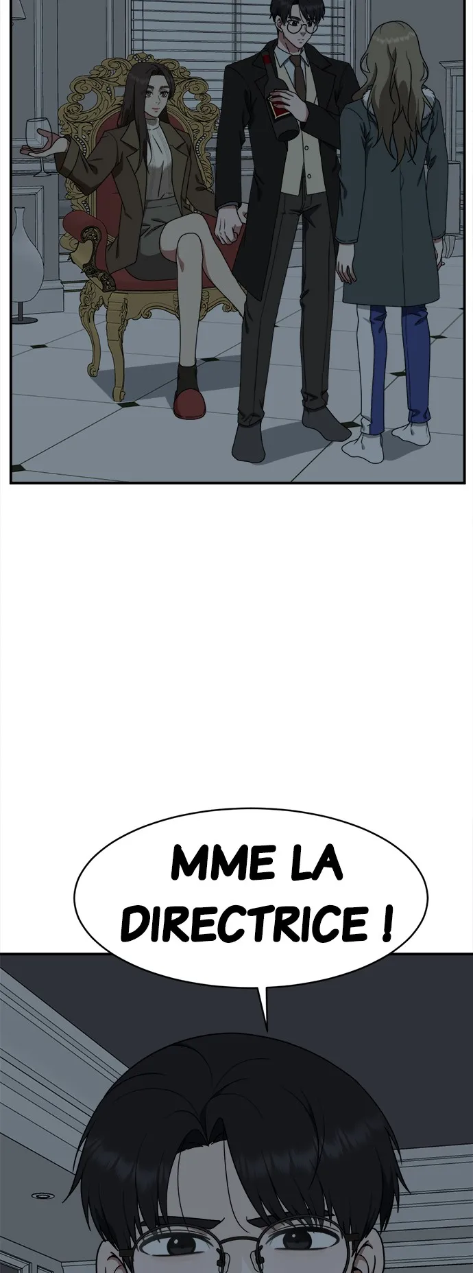 Read Change-Moi FR Manga Online