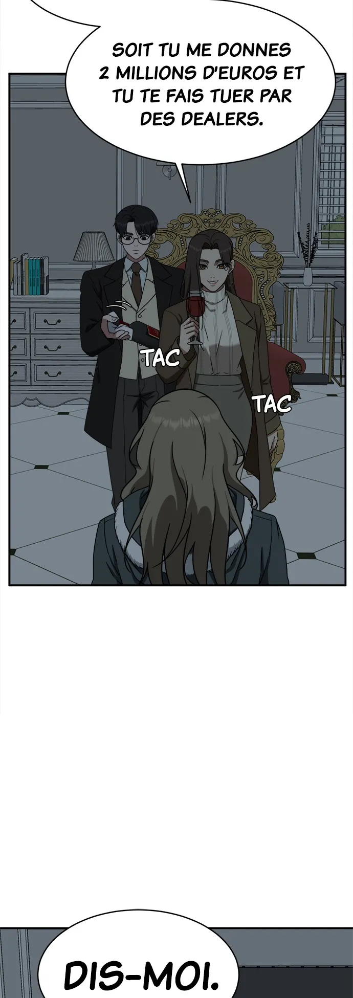 Read Change-Moi FR Manga Online