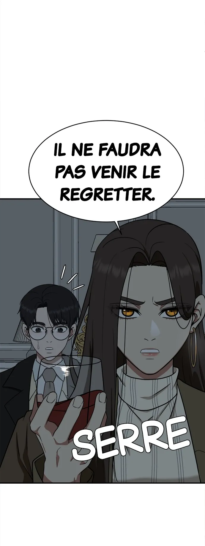 Read Change-Moi FR Manga Online