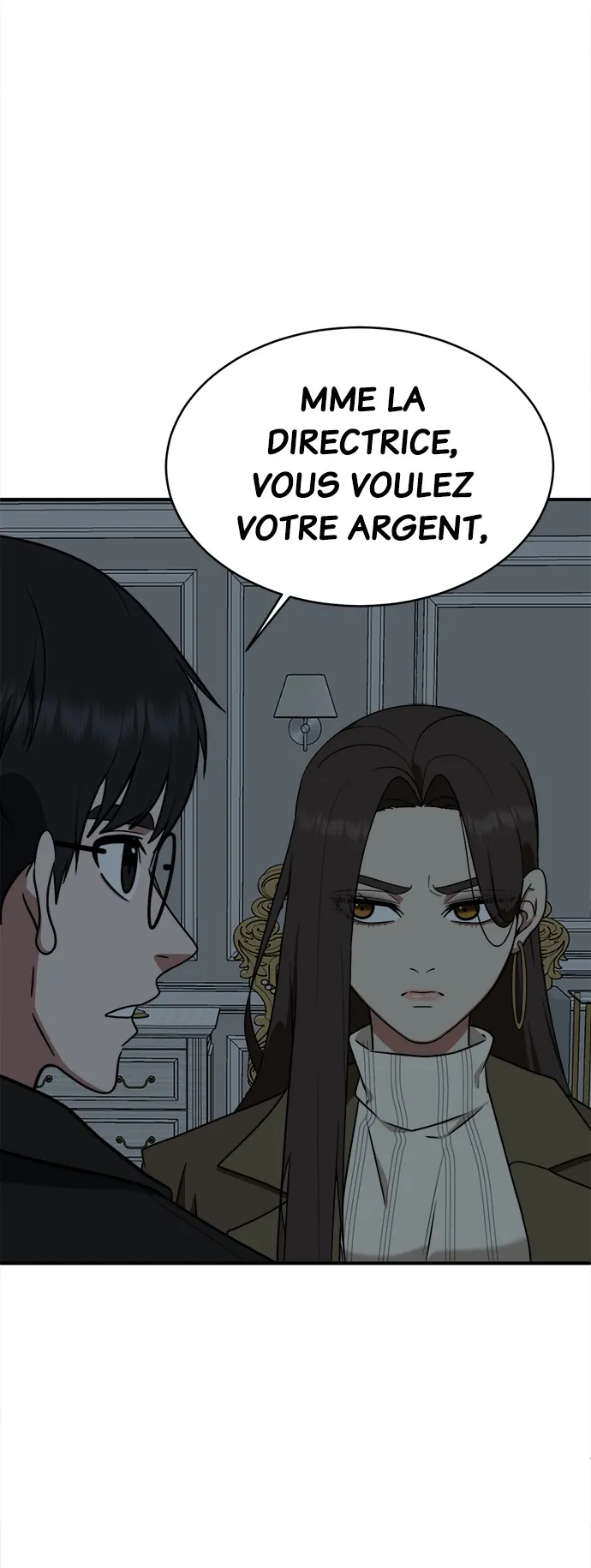 Read Change-Moi FR Manga Online