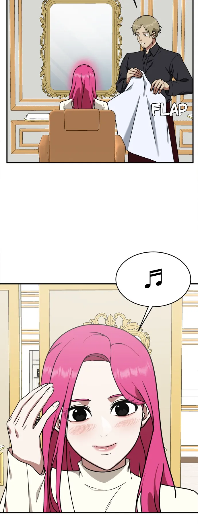 Read Change-Moi FR Manga Online