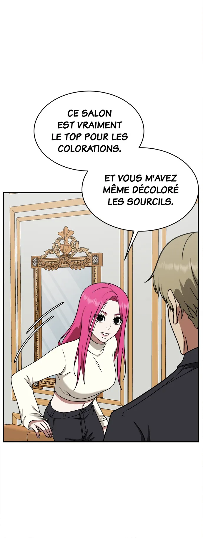 Read Change-Moi FR Manga Online