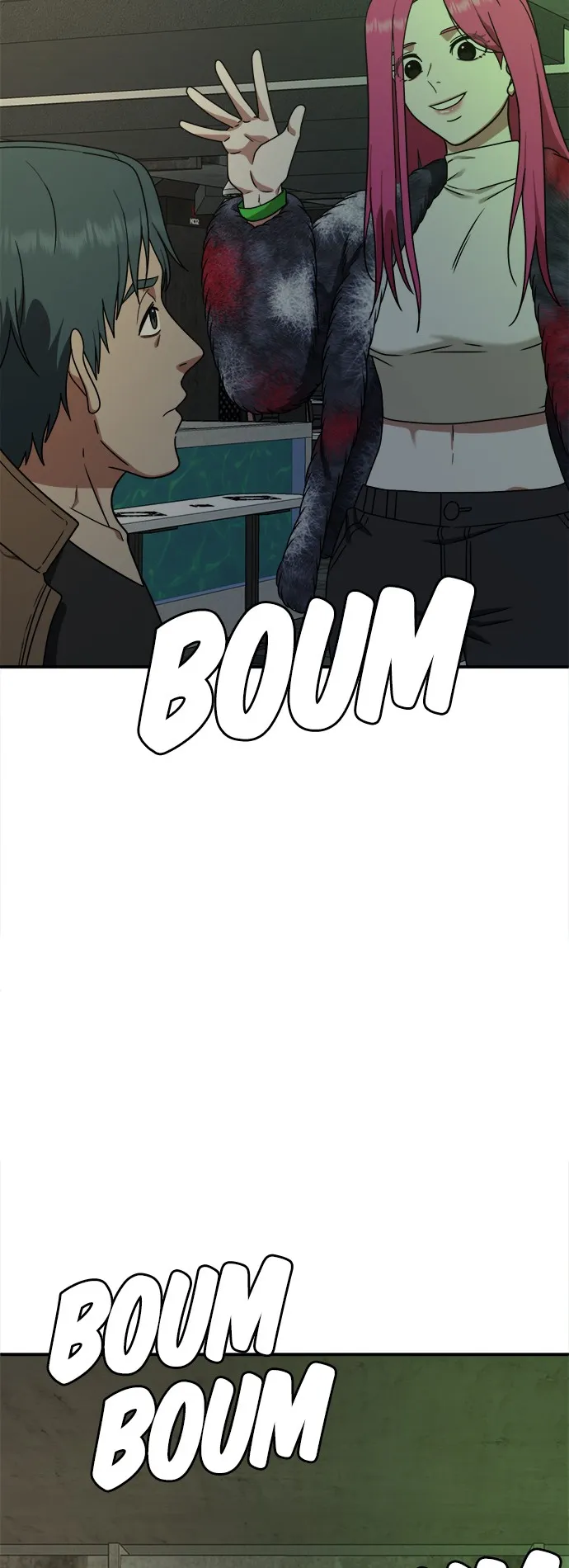 Read Change-Moi FR Manga Online