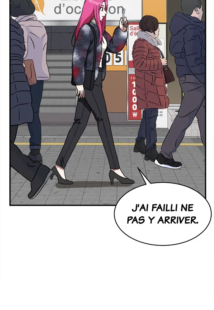 Read Change-Moi FR Manga Online