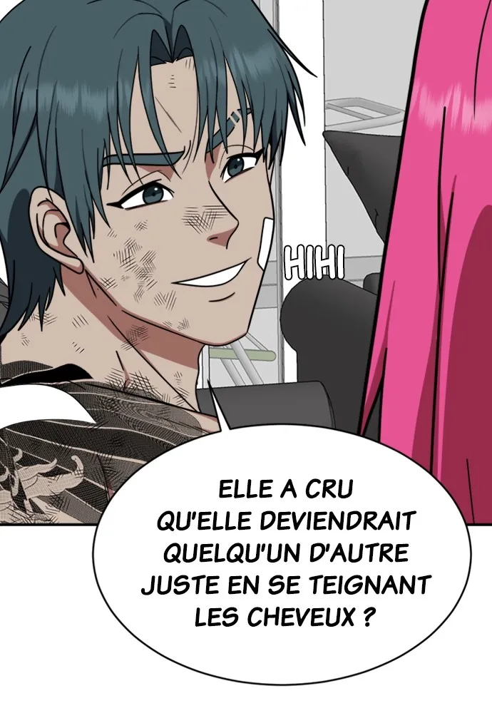 Read Change-Moi FR Manga Online
