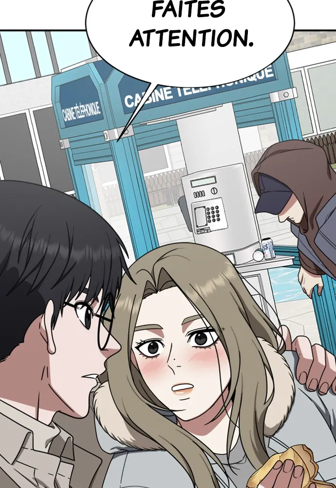 Read Change-Moi FR Manga Online