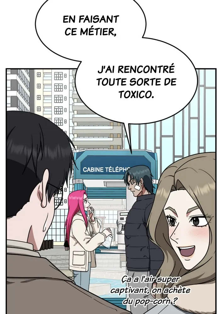 Read Change-Moi FR Manga Online