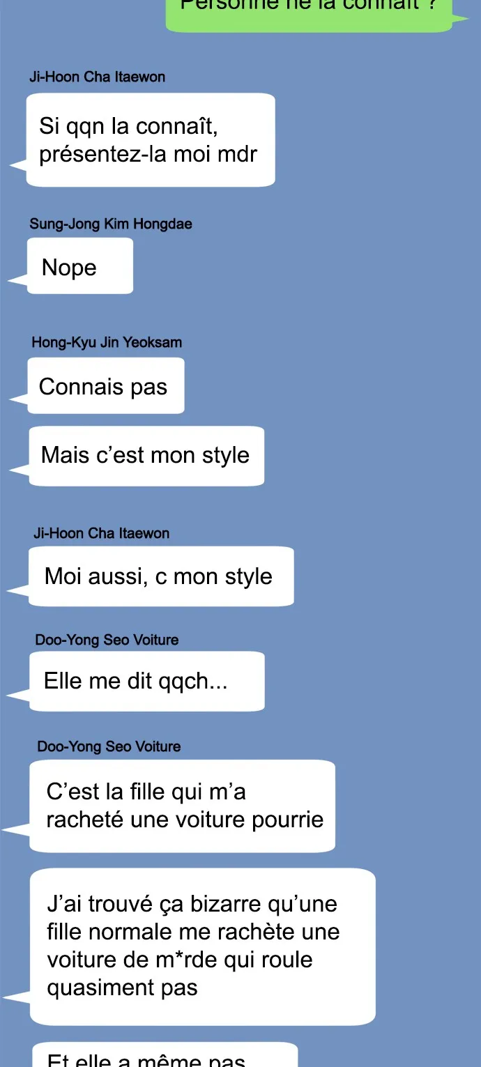 Read Change-Moi FR Manga Online
