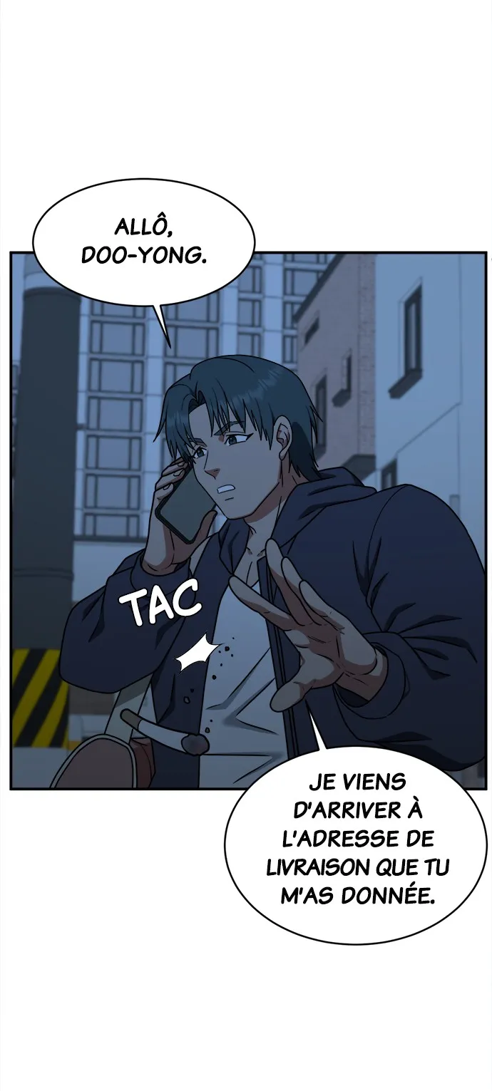 Read Change-Moi FR Manga Online