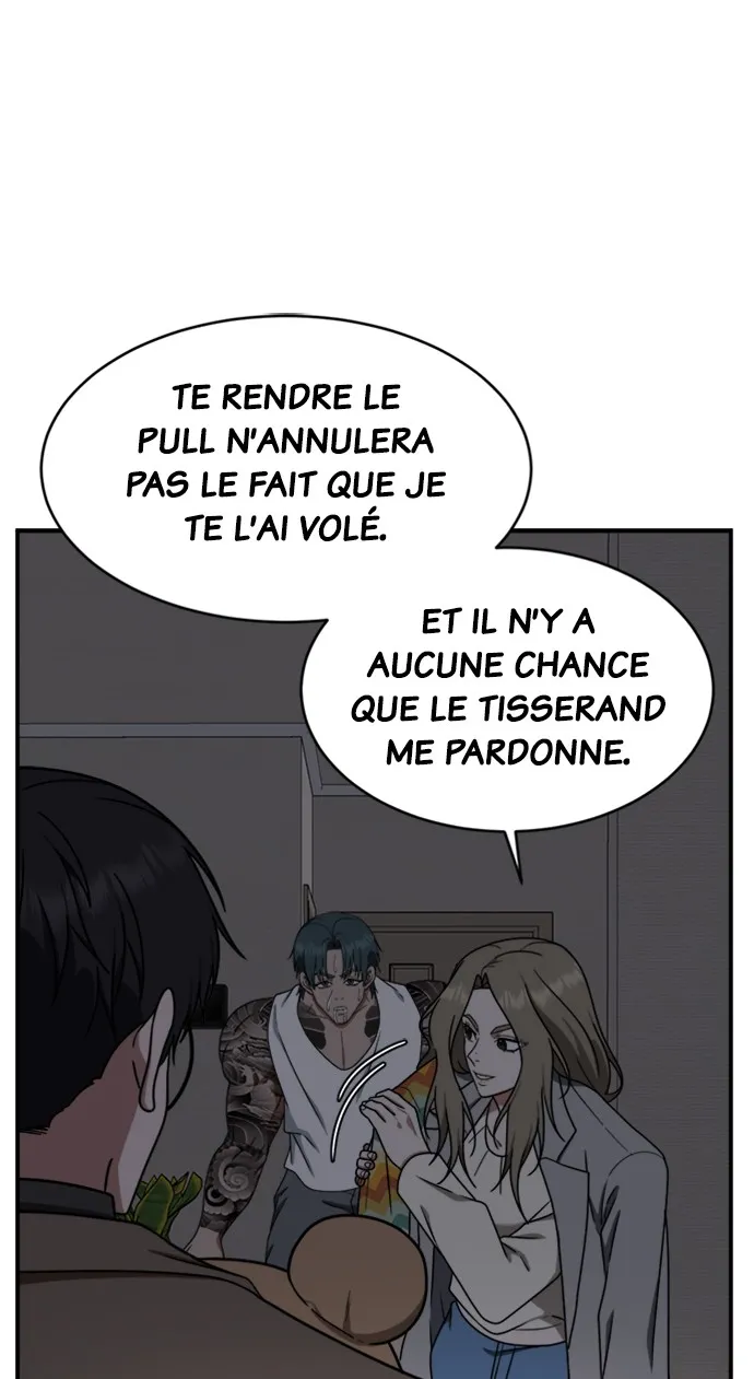 Read Change-Moi FR Manga Online