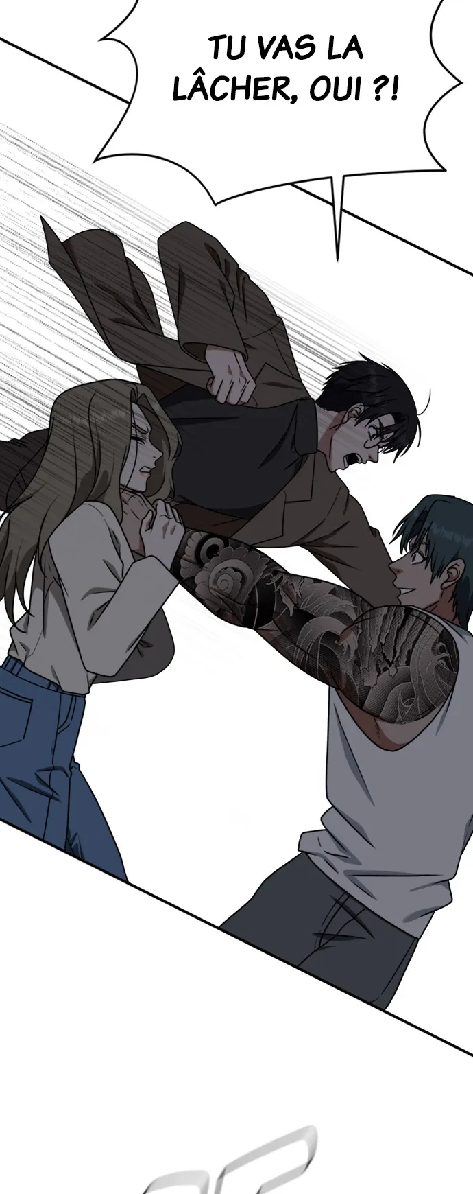 Read Change-Moi FR Manga Online