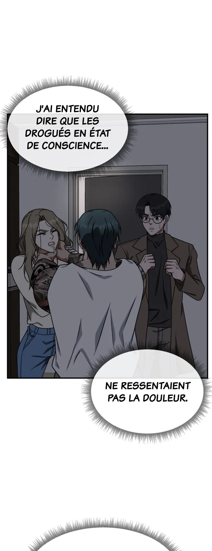 Read Change-Moi FR Manga Online