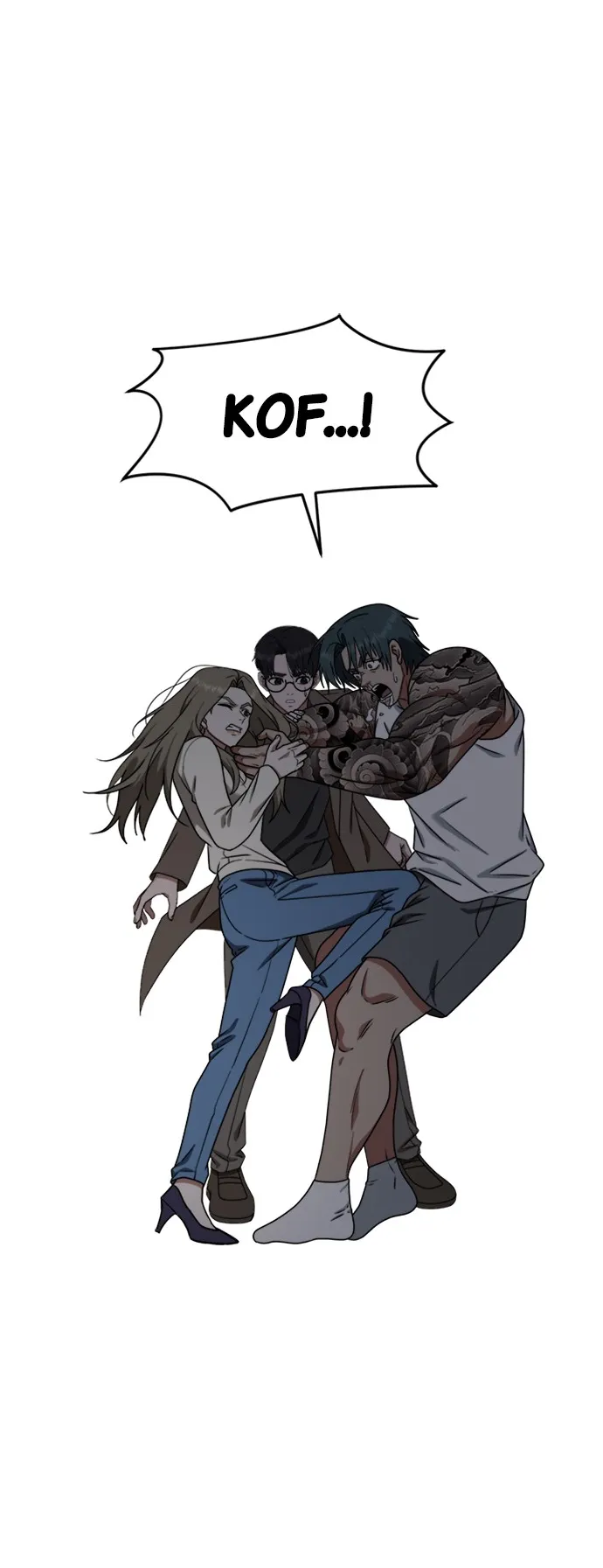 Read Change-Moi FR Manga Online