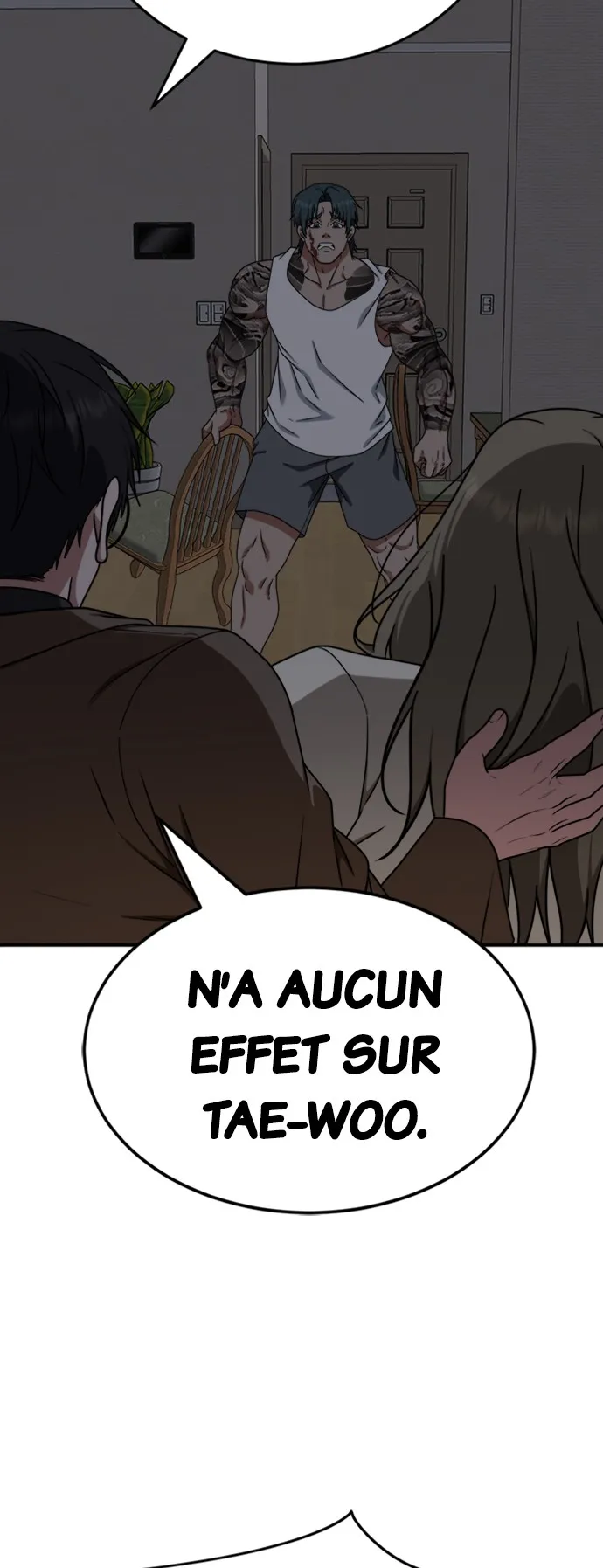 Read Change-Moi FR Manga Online