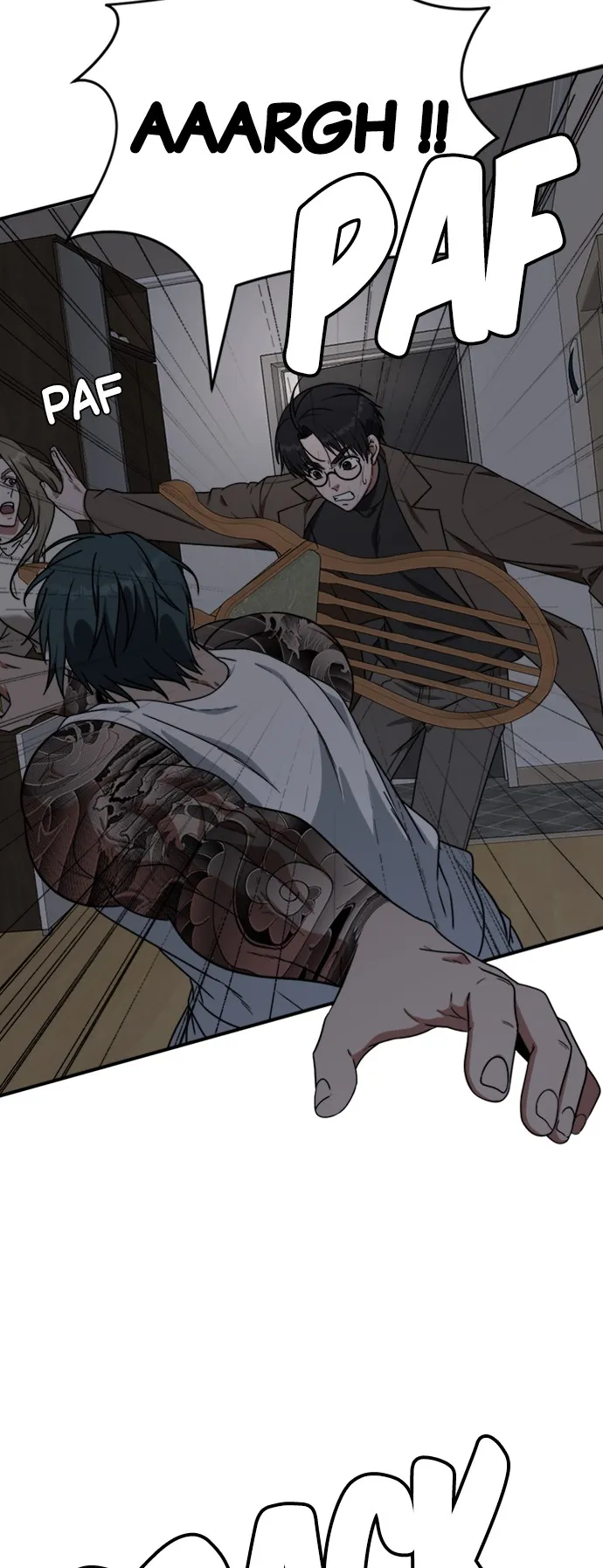 Read Change-Moi FR Manga Online