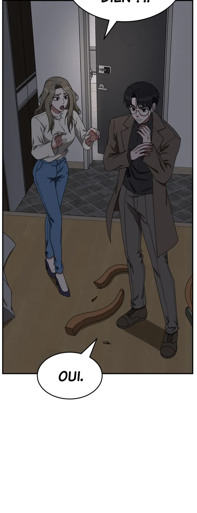 Read Change-Moi FR Manga Online