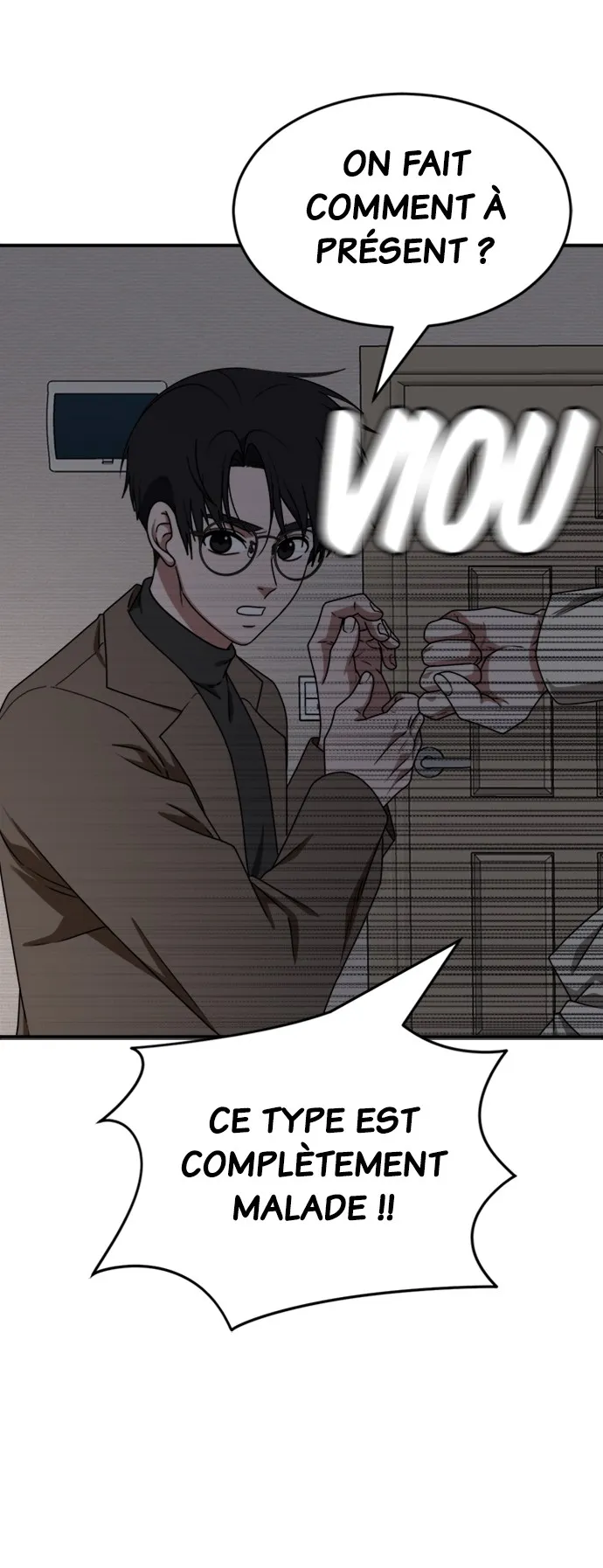 Read Change-Moi FR Manga Online