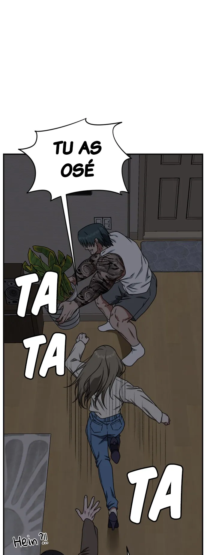 Read Change-Moi FR Manga Online