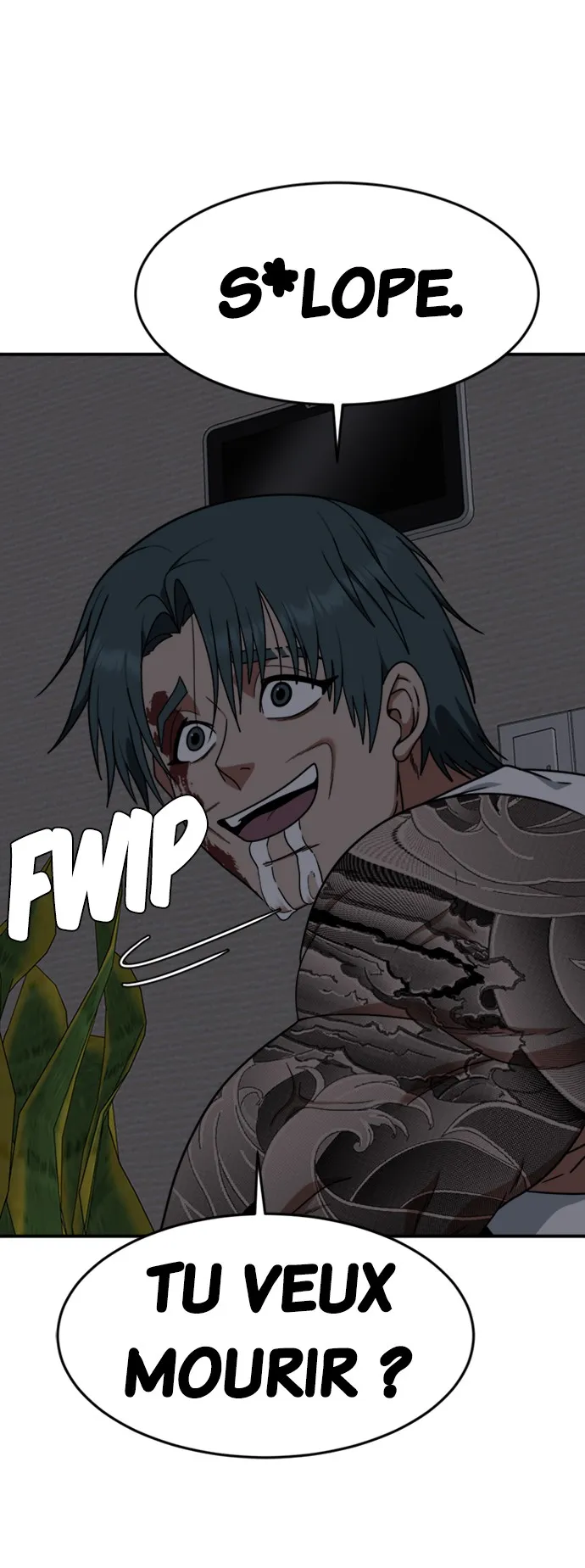 Read Change-Moi FR Manga Online